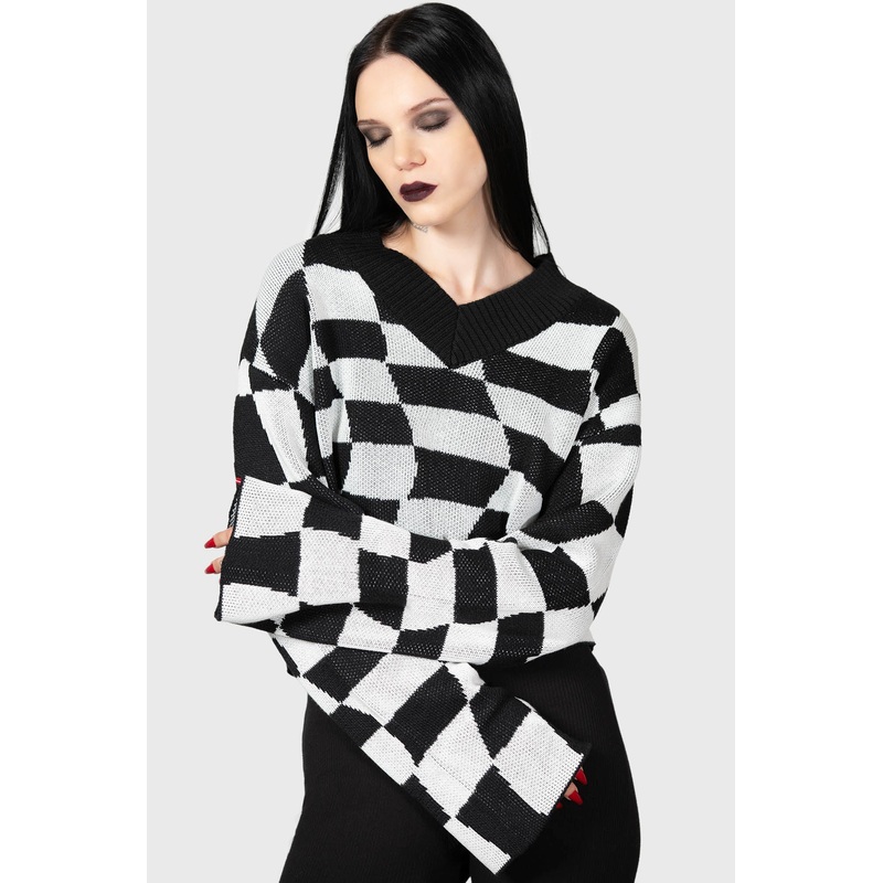 Wicked Games Sweater
