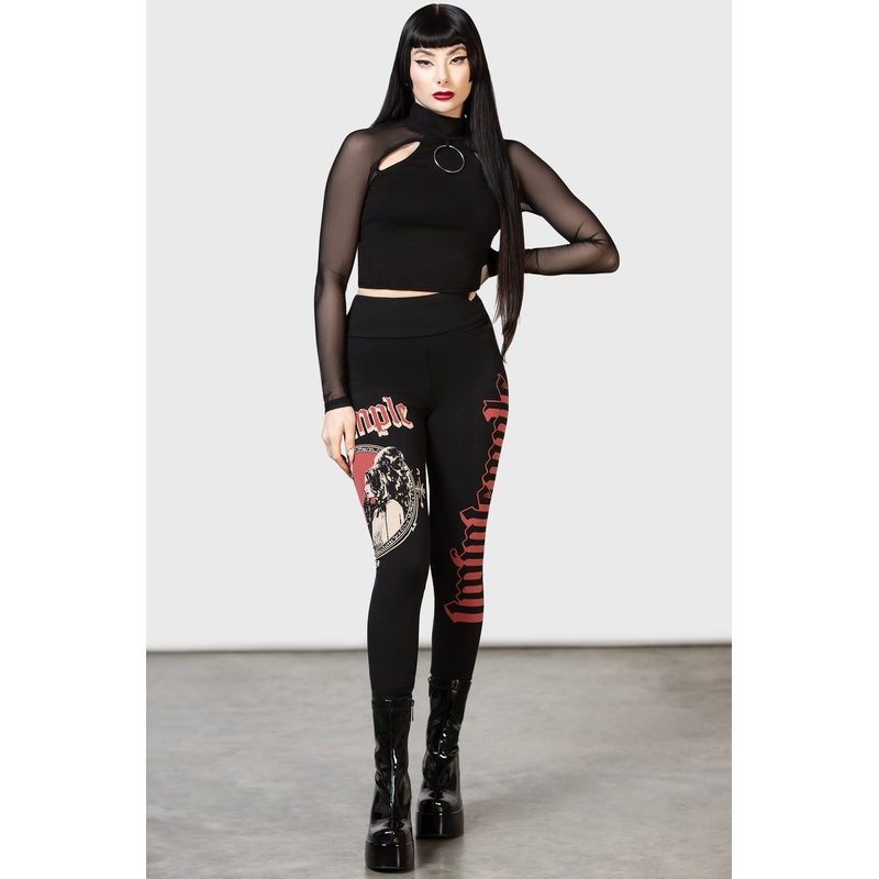 Wickedest Leggings