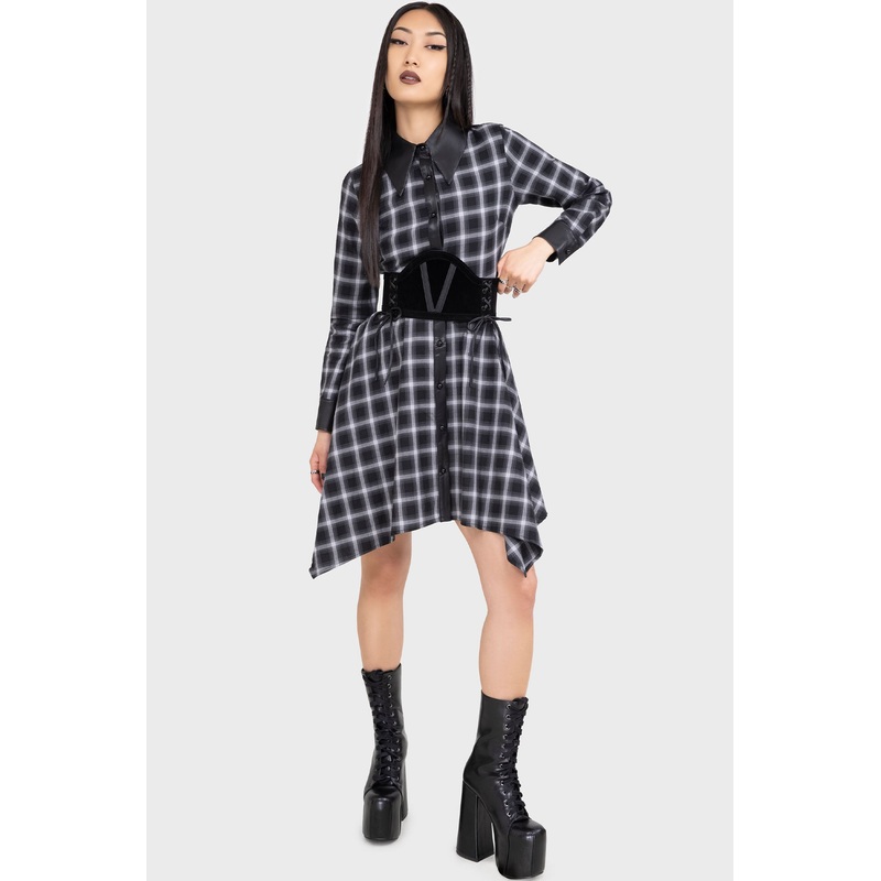 Artem Shirt Dress