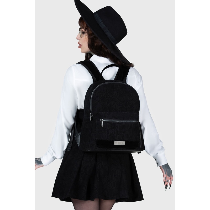 Banished Basilica Backpack