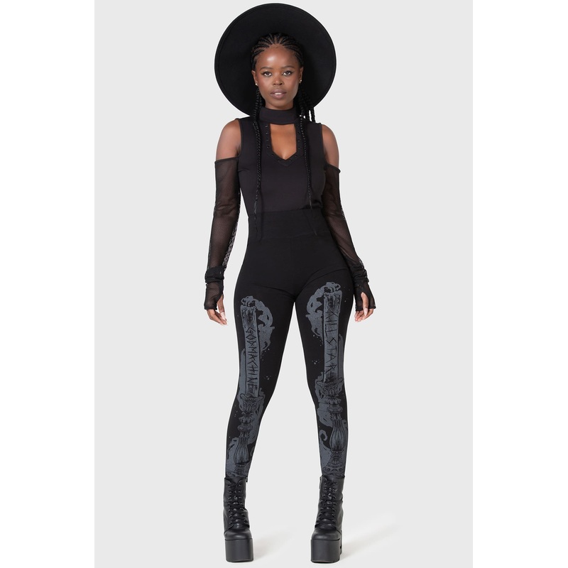 Candelabrum Leggings
