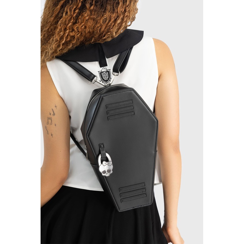 Creep It Coffin Bag