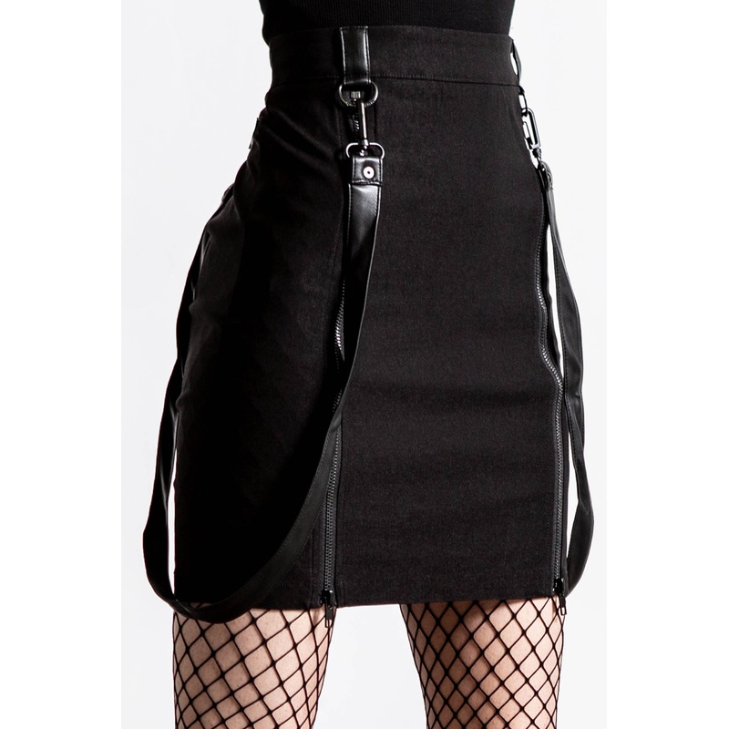 Daze Of Our Lives Mini Skirt [B] Resurrect