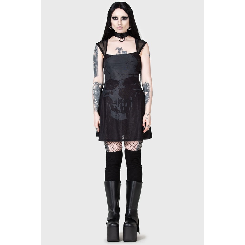 Death Valley Mini Dress