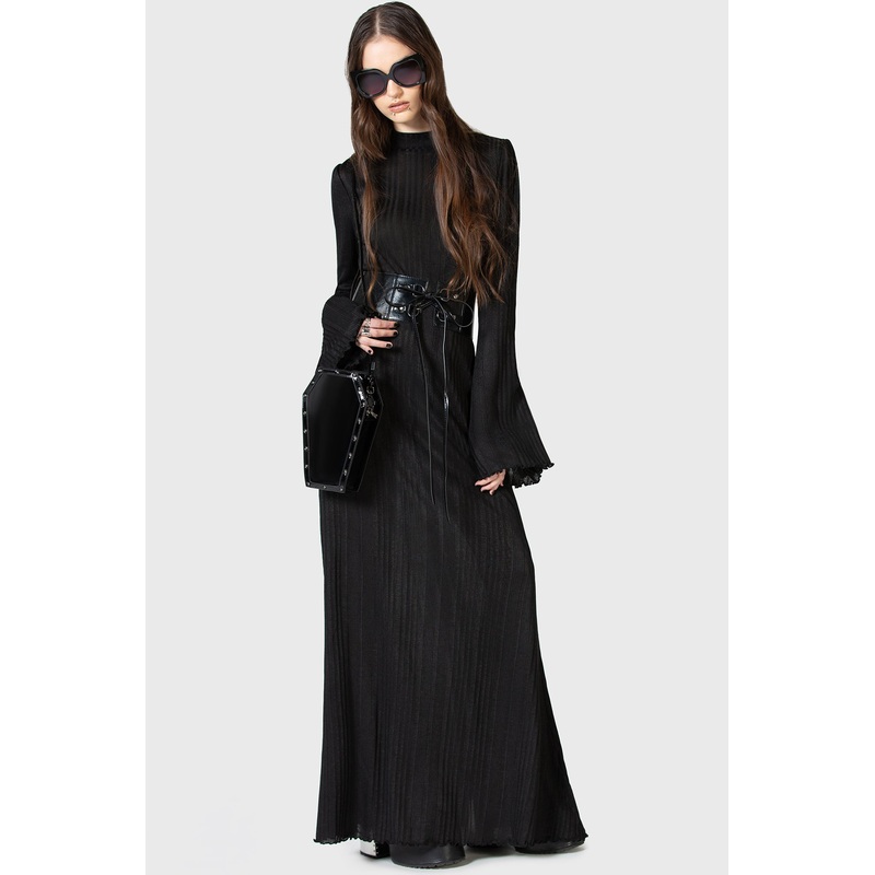 Drenched Grief Maxi Dress