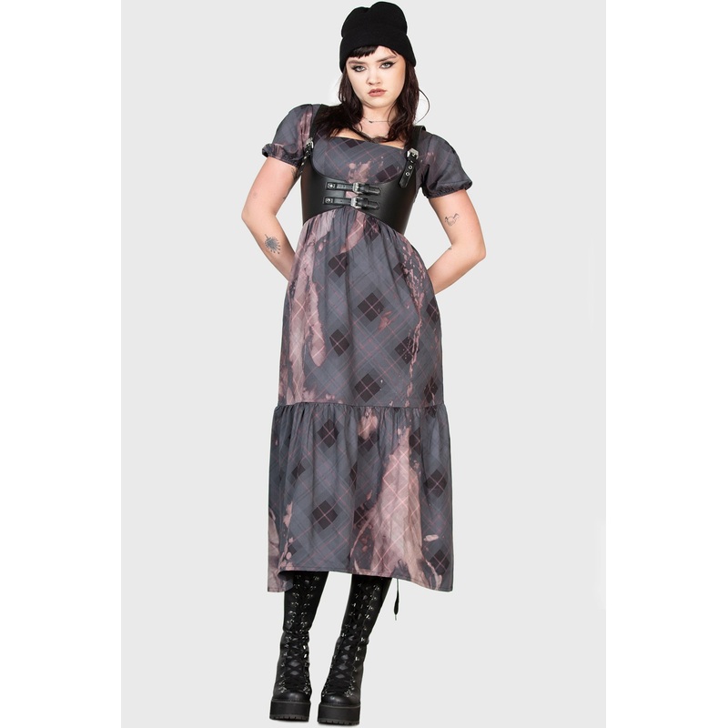 Effina’s Ruin Midi Dress