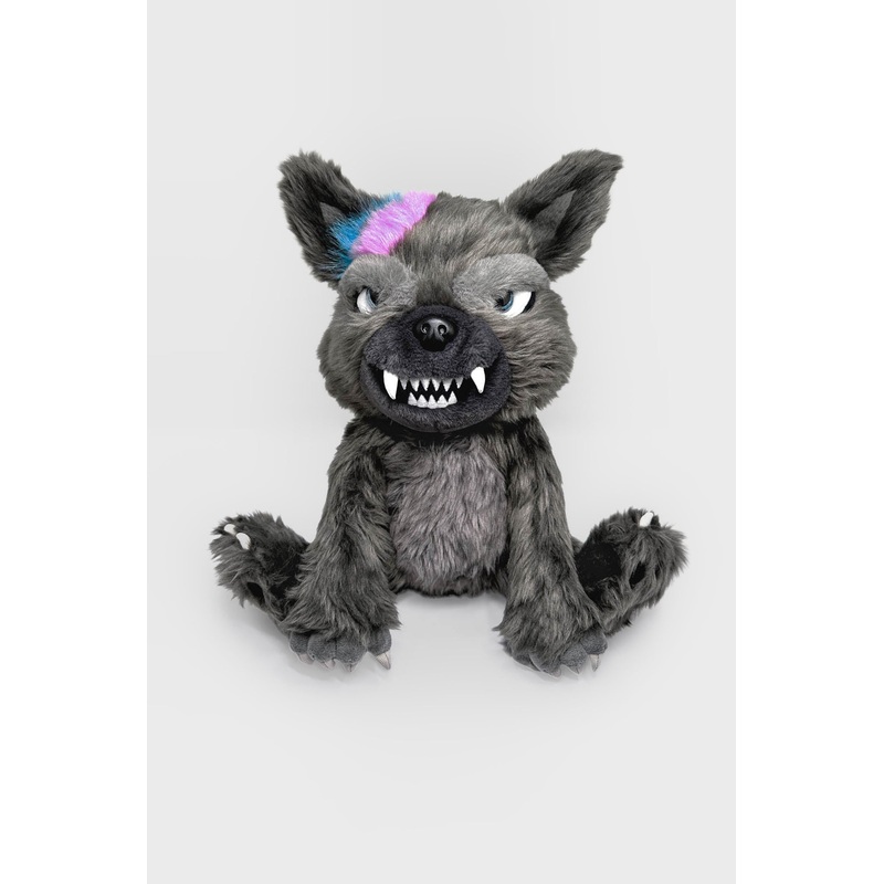 Enid Sinclair Werewolf Plush Toy