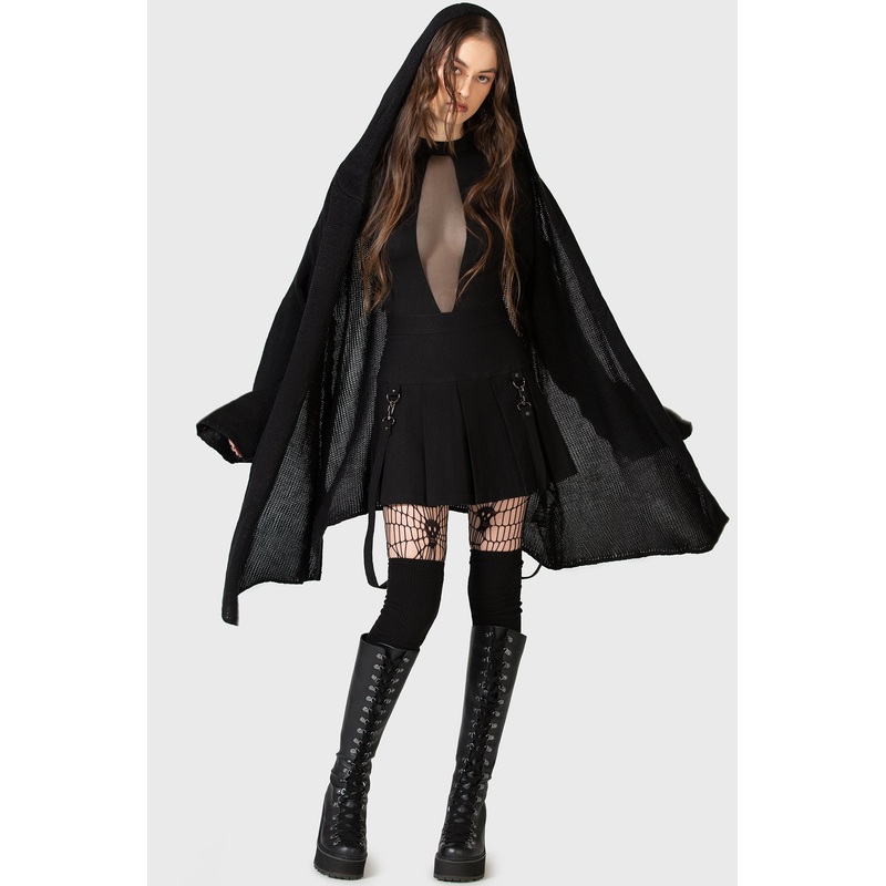 Forget Wishing Knit Cardigan