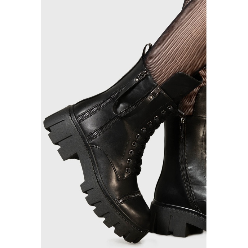 Future Nightmare Ankle Boots