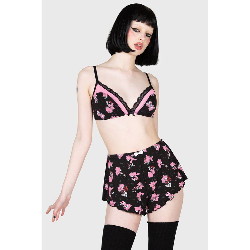 Gloomy Bear Bralet