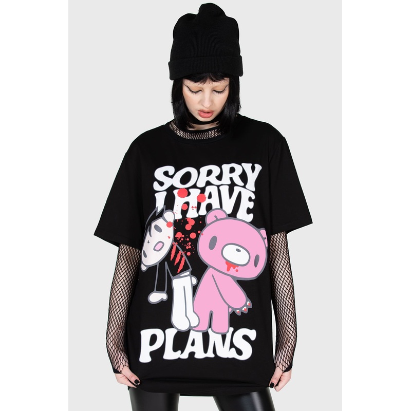 I Have Plans T-Shirt