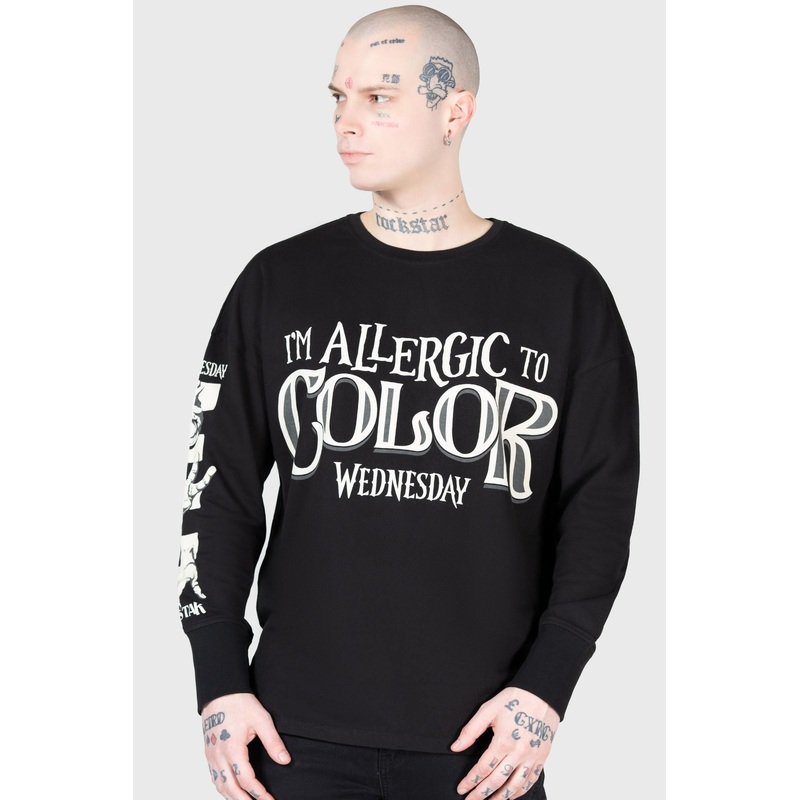 I Prefer Spooky Sweatshirt