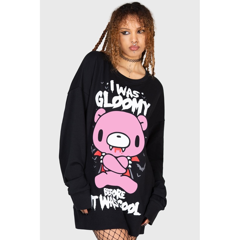 I Was Gloomy Sweatshirt