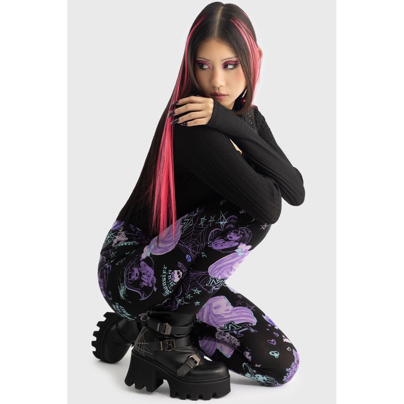 Lets Bolt Leggings