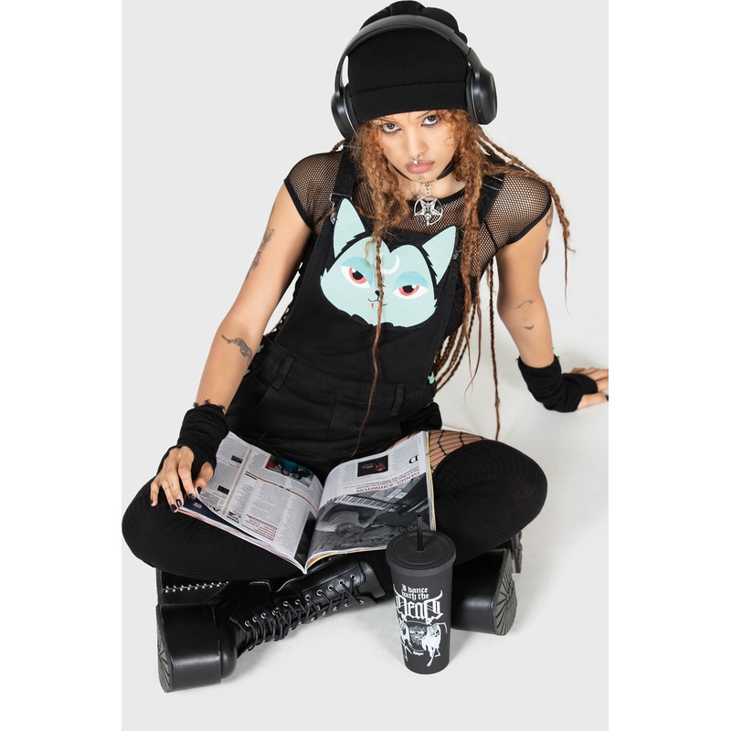 Lil Vampurr Overalls