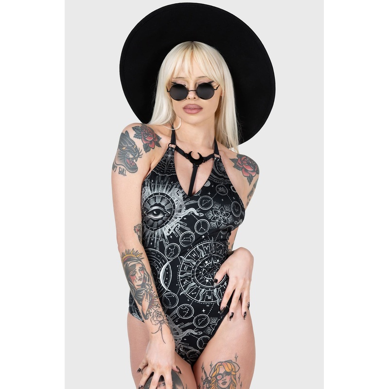 Lunar Tide Swimsuit