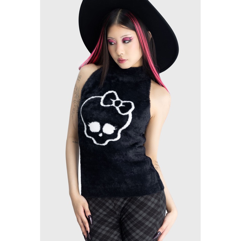 Mad Science Knitted Vest
