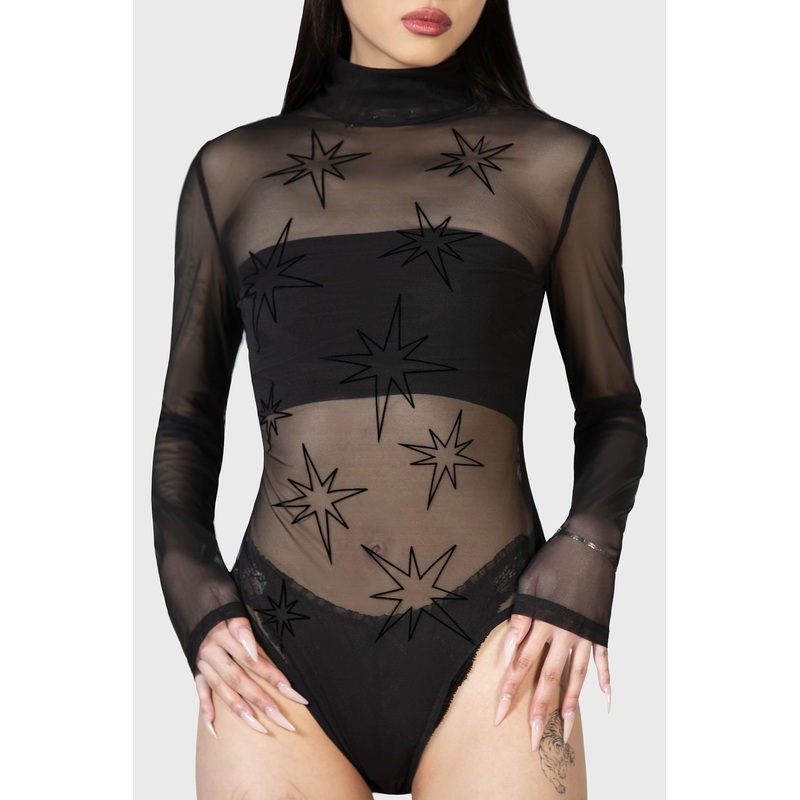 Mercury Of Celestial Bodysuit