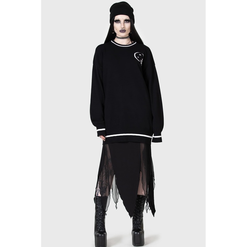 Midnight Games Sweater