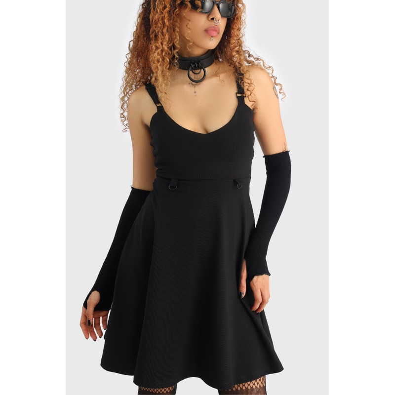 Obscurita Mini Dress