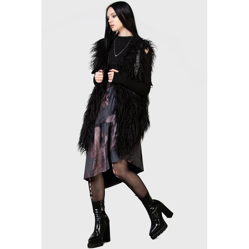 Othalo’s Ruin Midi Skirt