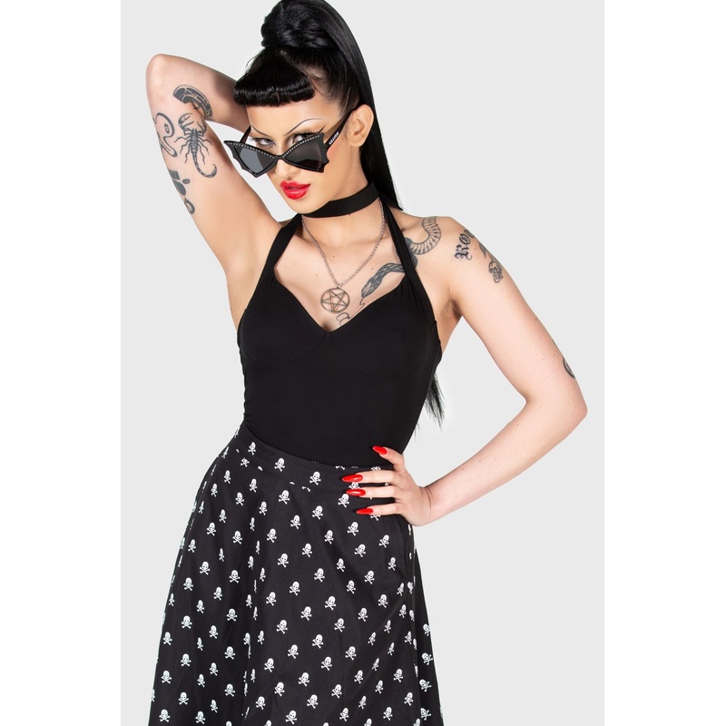 Real Gone Halter Top