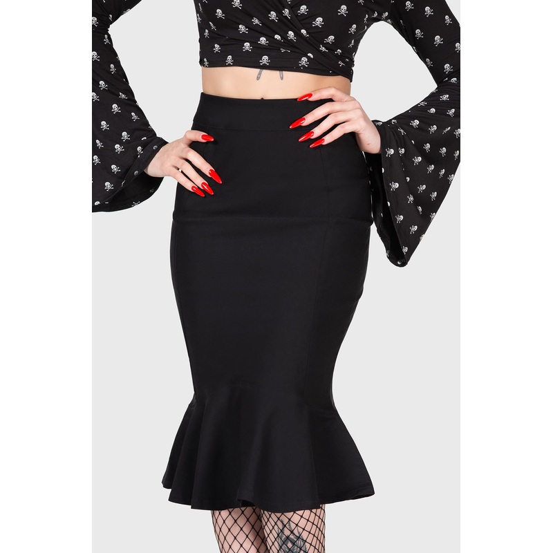 Royal Blast Skirt
