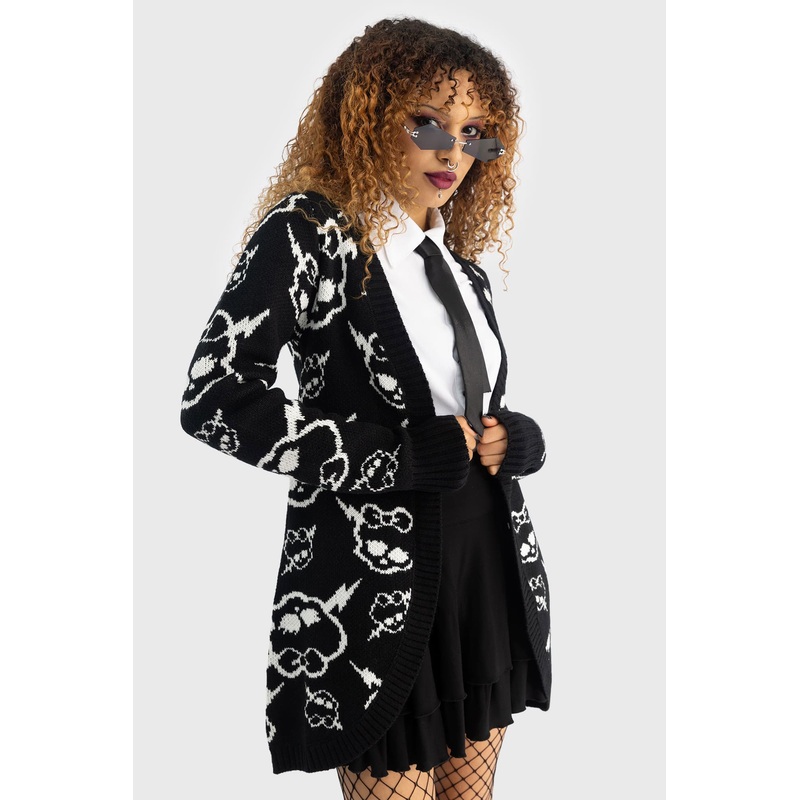 Voltageous Cardigan