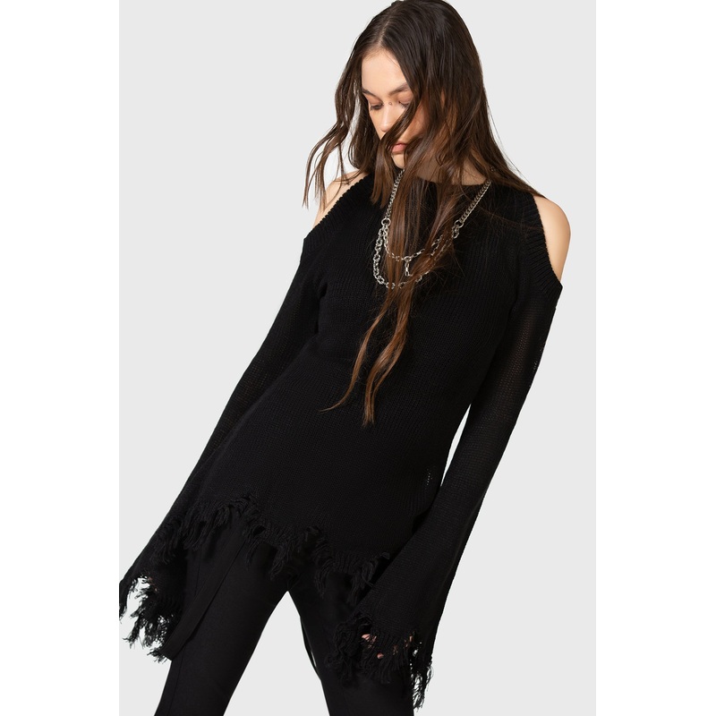 Where The Others Begin Knit Sweater