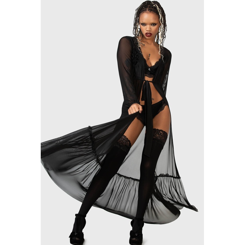 Widow’s Tears Robe