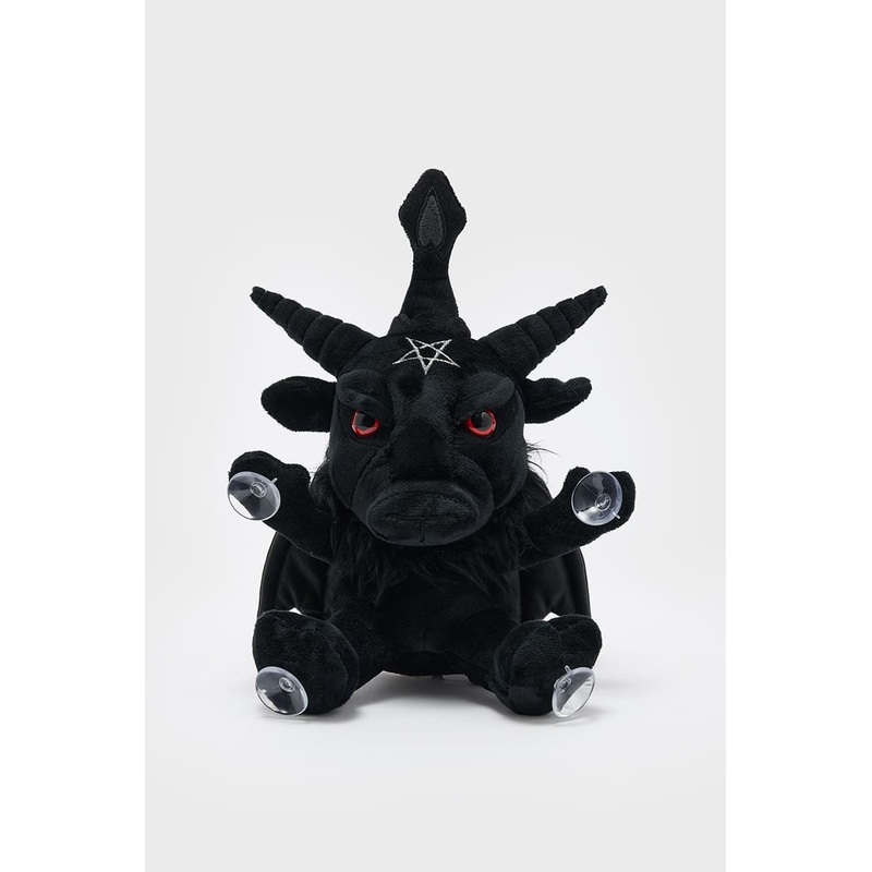 Window Kreep: Dark Lord Plush Toy