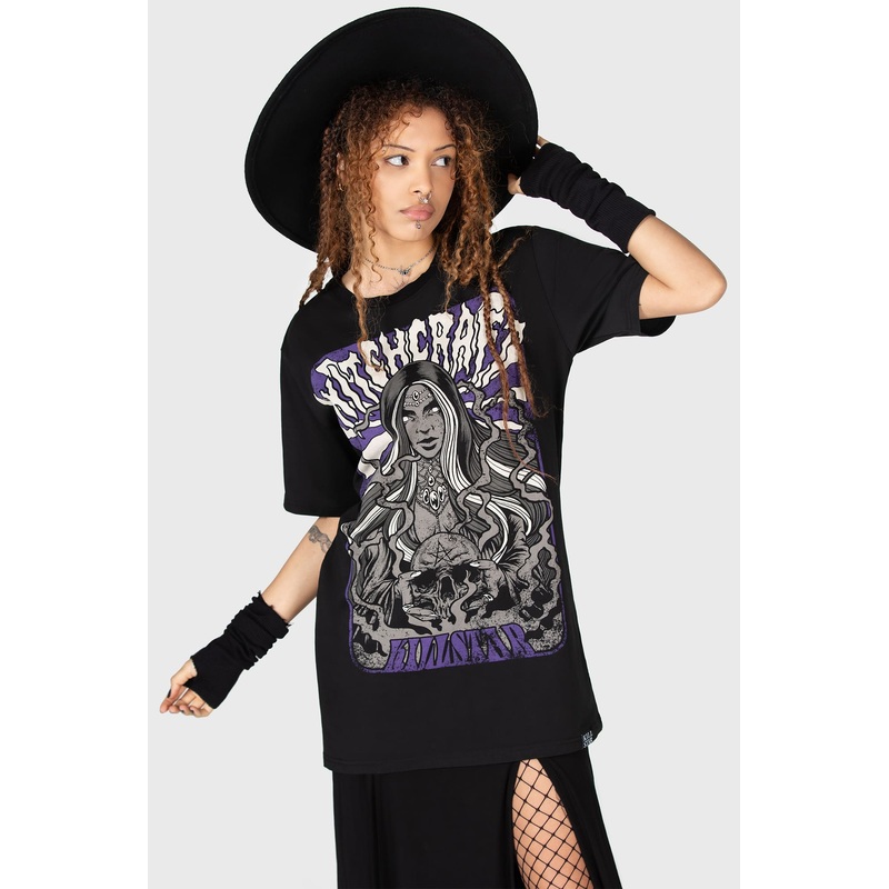 Witchcraft Sins T-Shirt