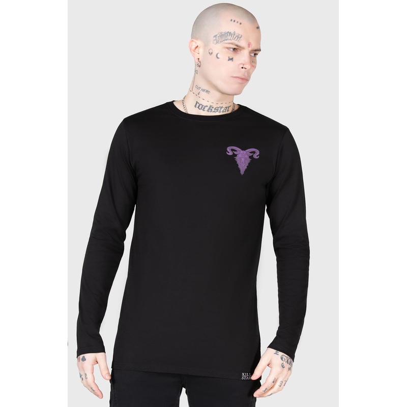 Witching Hour Long Sleeve Top