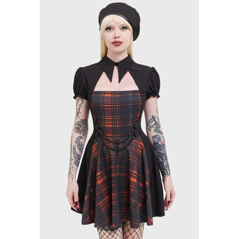 Amberic Dress