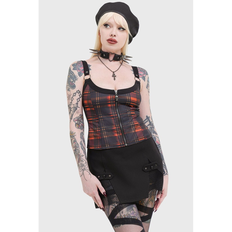Amberic Top