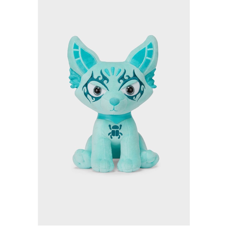 Baby Anubis: Pastel Plush Toy