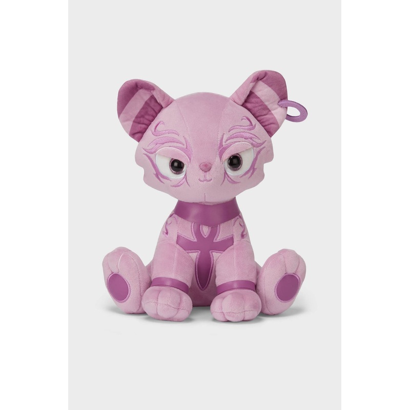 Baby Bast: Pastel Plush Toy