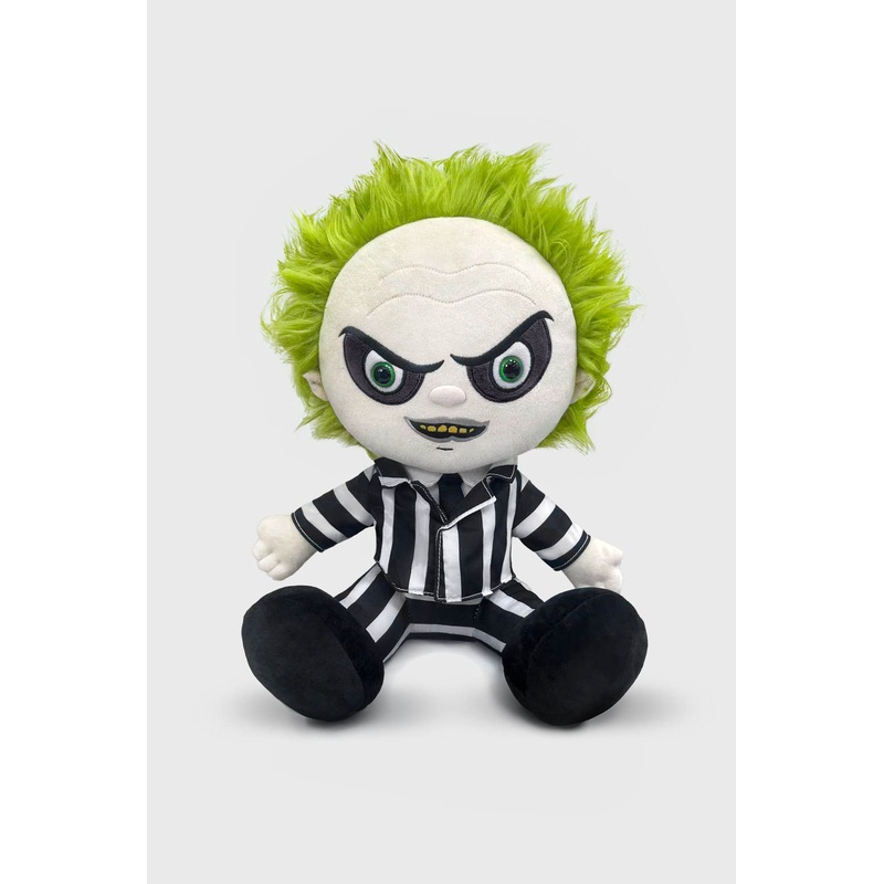 Beetlejuice Plush Toy