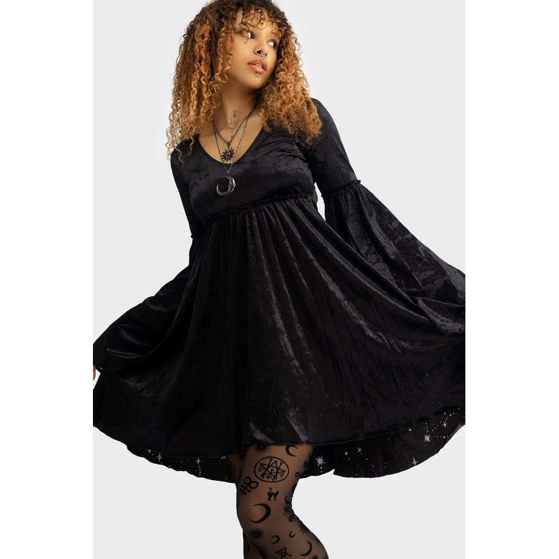 Coma Star Mini Dress