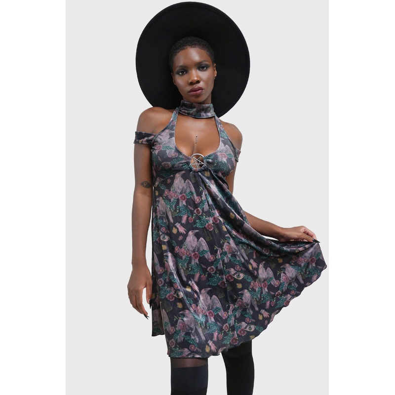 Corax Dress