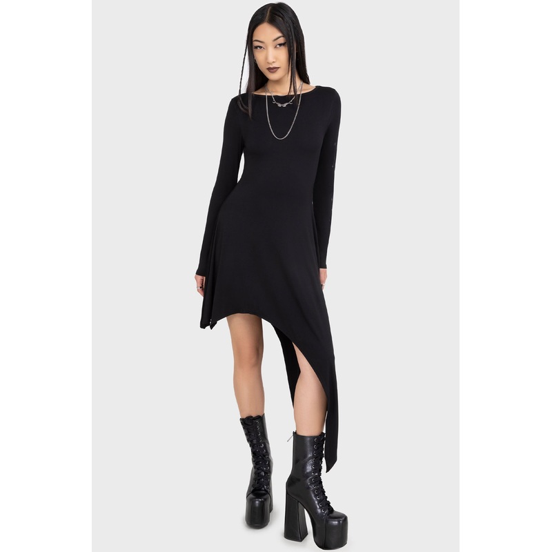 Crescent Doom Dress