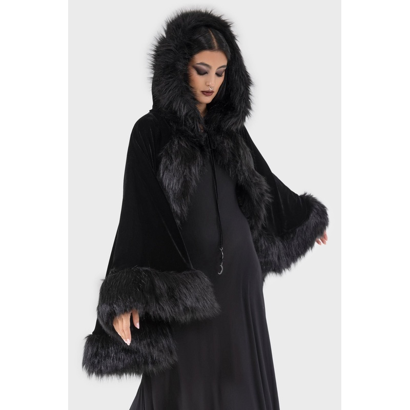 Dark Aura Cloak