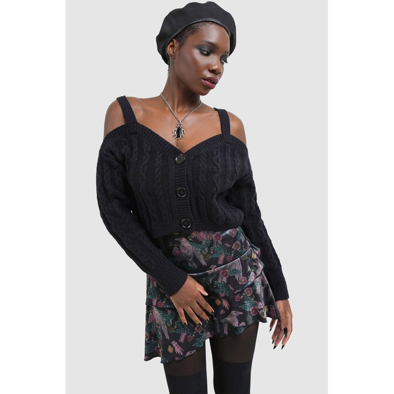 Dark Ballad Crop Top