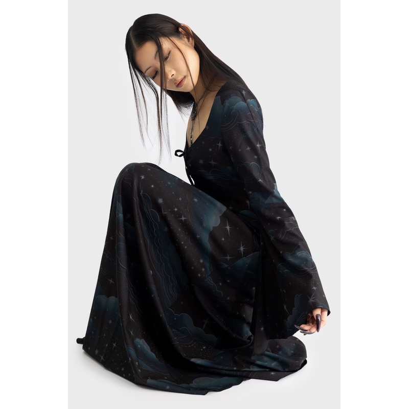 Dreamanicon Maxi Dress