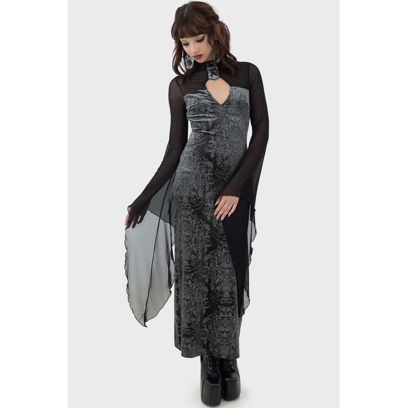 Forenoon Maxi Dress