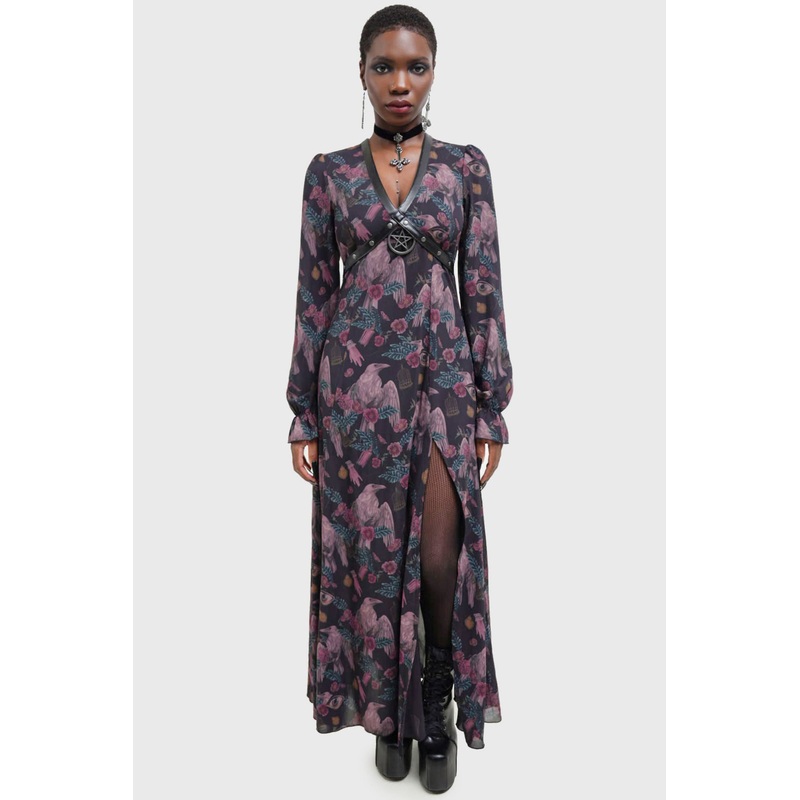 Gloomweaver Dress