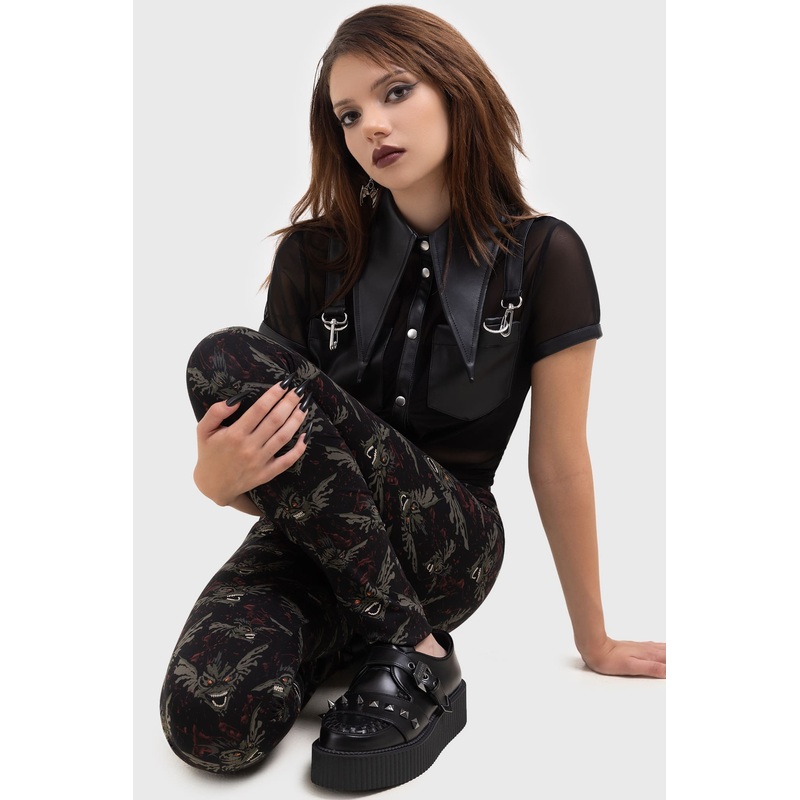 Gremlins After Midnight Leggings