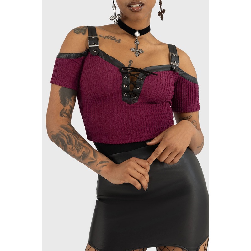Hot-Blooded Top