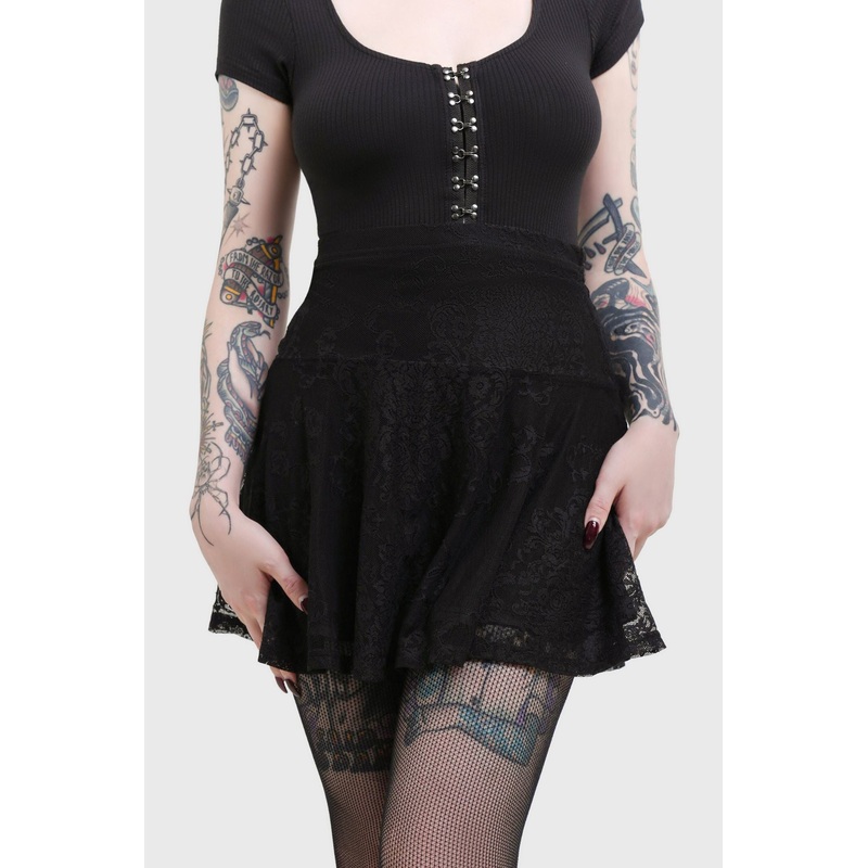 Howling Child Mini Skirt