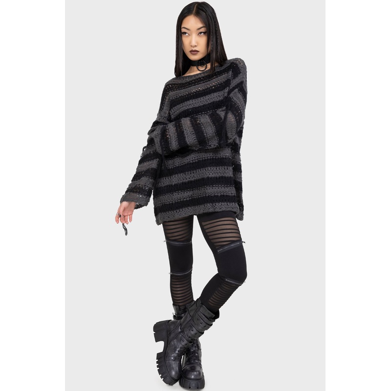 Hunter’s Moon Sweater
